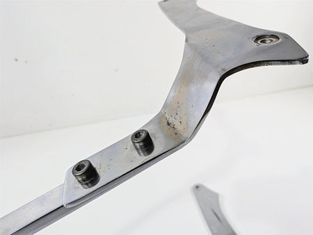2012 Yamaha XV1900 Raider S Passenger Back Rest Sissy Bar {{ shop.shopifyCountryName }} - Mototech271