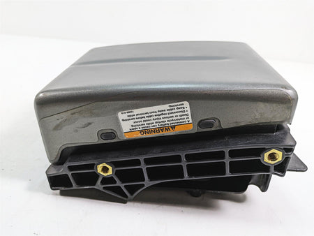 2009 Harley Dyna FXDFSE CVO Fat Bob Right Battery Tray Stay & Cover 70379-06A {{ shop.shopifyCountryName }} - Mototech271