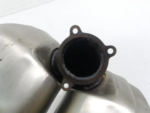 2014 Ducati Panigale 1199S Stock Exhaust Pipe Muffler Silencer 57413312A | Mototech271