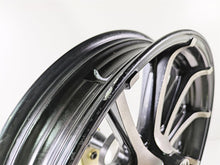 Load image into Gallery viewer, 2017 Indian Chieftain Limited Straight Front Wheel Rim 19x3.5 1523059
