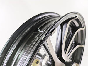 2017 Indian Chieftain Limited Straight Front Wheel Rim 19x3.5 1523059