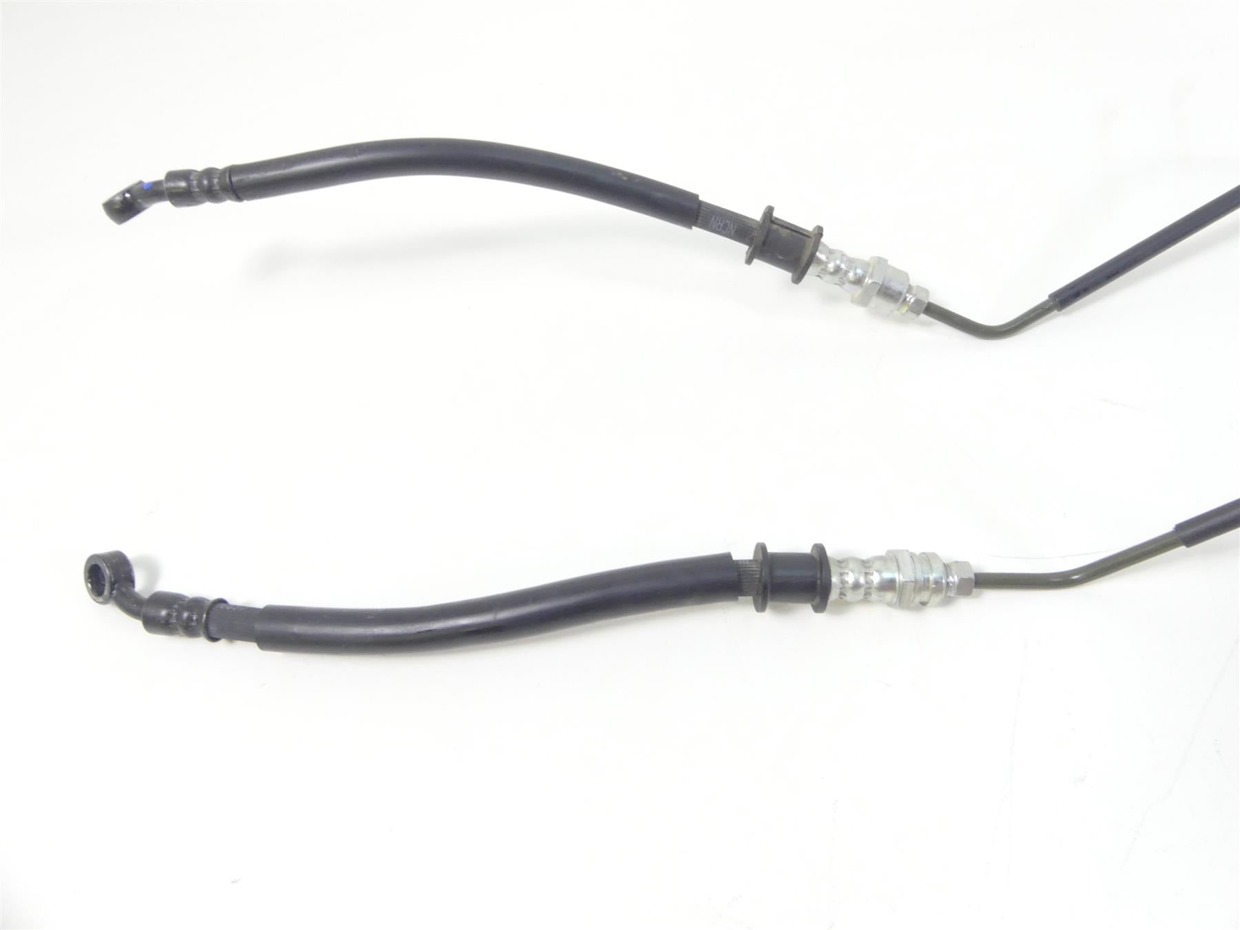 2017 Yamaha XT1200Z Super Tenere Front Abs Brake Line Hose Set 23P-2584B-00-00 {{ shop.shopifyCountryName }} - Mototech271
