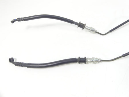 2017 Yamaha XT1200Z Super Tenere Front Abs Brake Line Hose Set 23P-2584B-00-00 {{ shop.shopifyCountryName }} - Mototech271