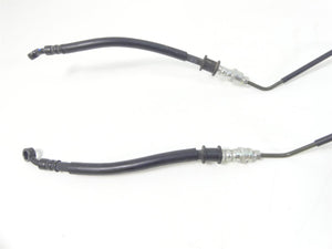2017 Yamaha XT1200Z Super Tenere Front Abs Brake Line Hose Set 23P-2584B-00-00