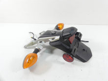 Load image into Gallery viewer, 2013 Yamaha VMX17 V-Max 1700 Rear Plate Holder + Blinker Set 2S3-2164F-00-00
