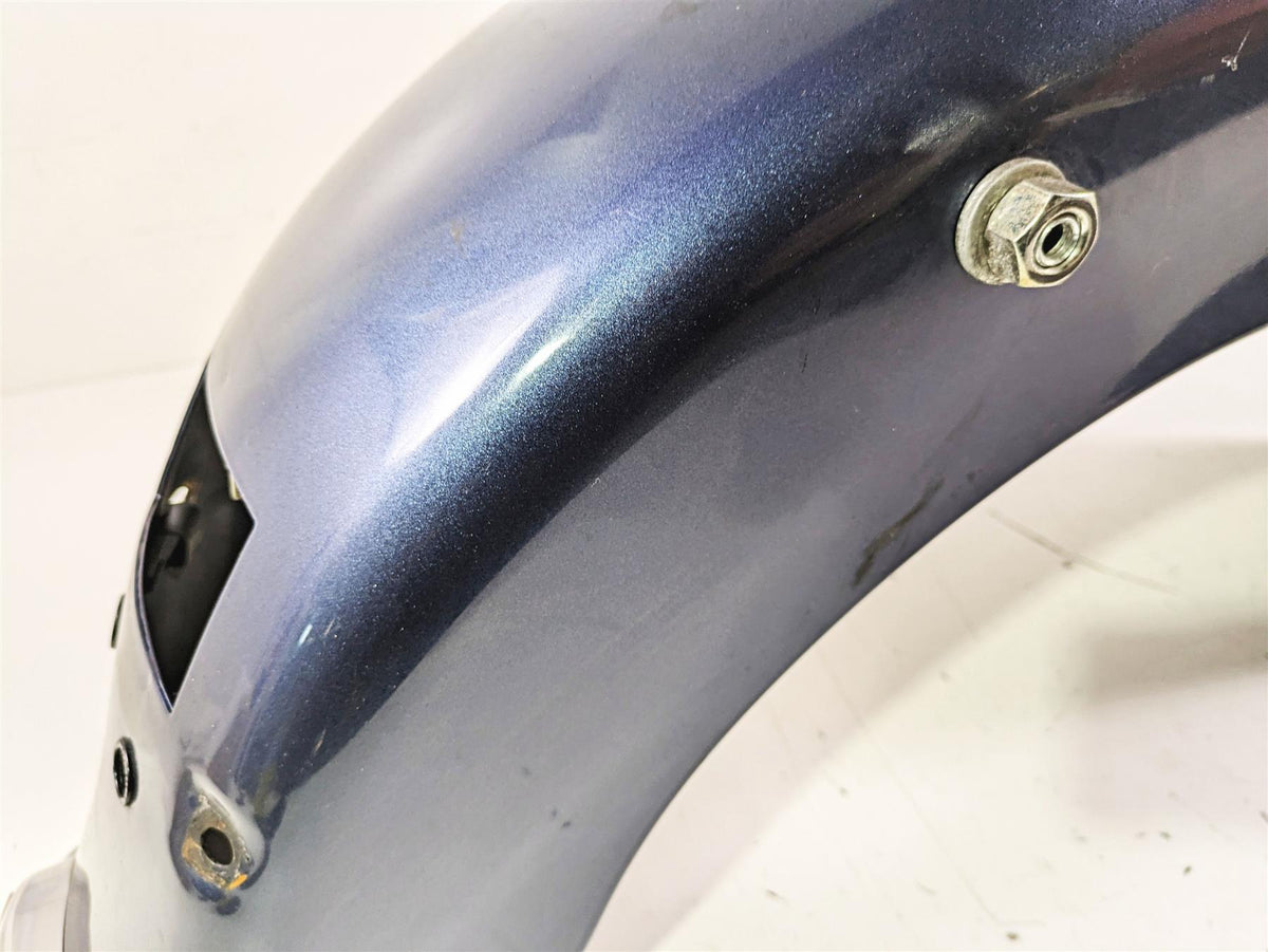 2003 Harley Touring FLHTCUI E-Glide 100th Rear Fender & Bumper 59579-01B {{ shop.shopifyCountryName }} - Mototech271