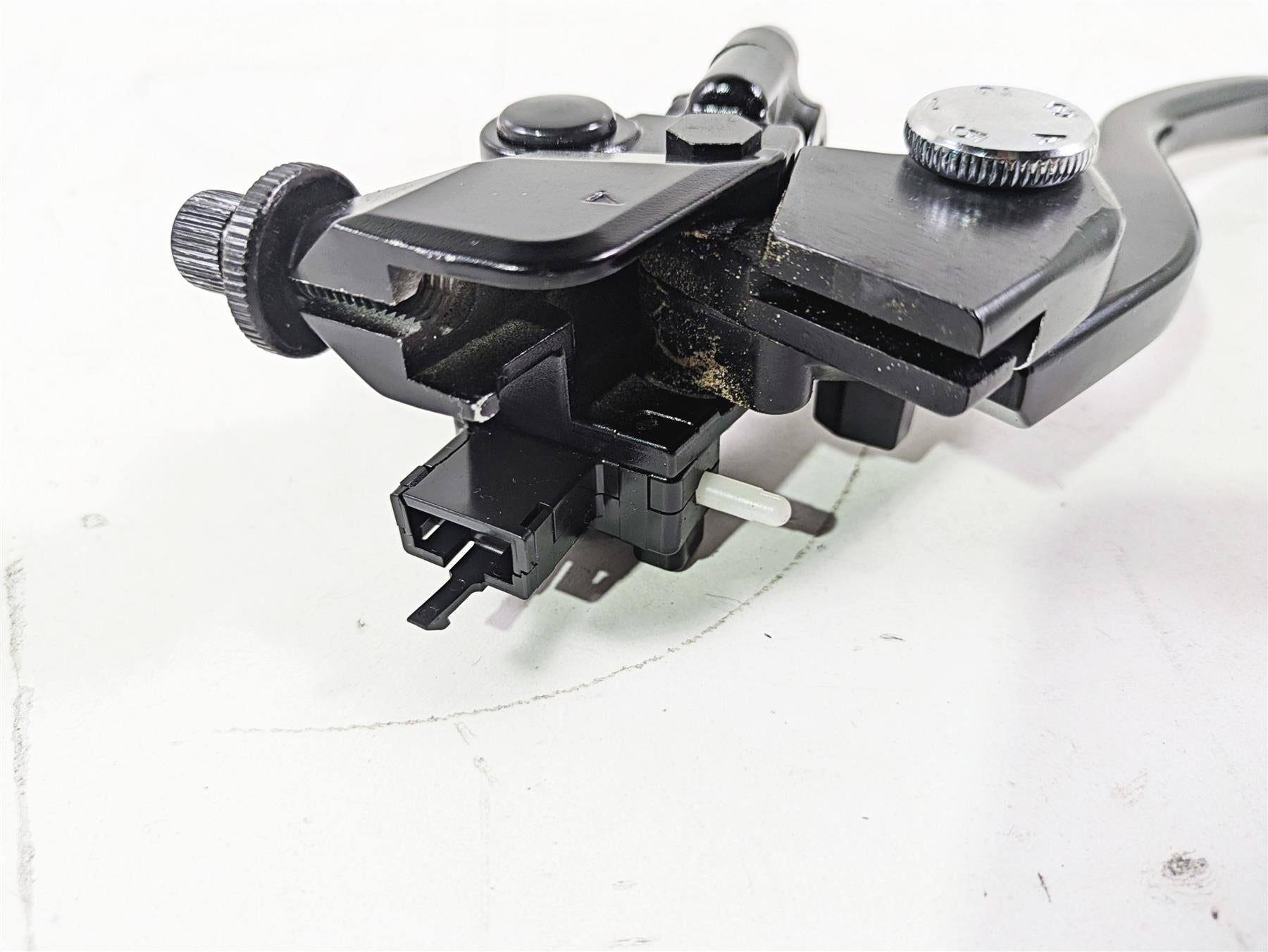 2024 Kawasaki ZX6R ZX636 Ninja Clutch Perch & Lever - Read 46076-0121 {{ shop.shopifyCountryName }} - Mototech271