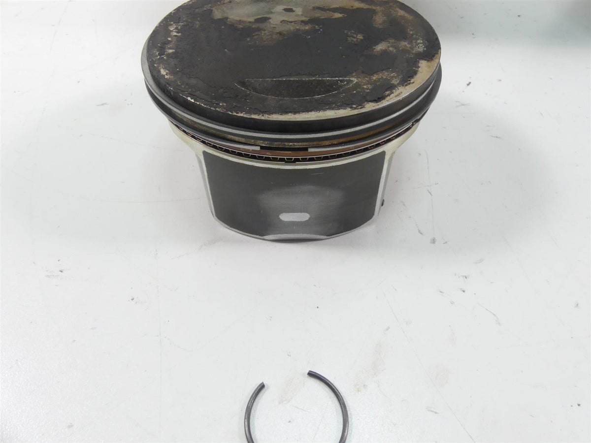 2012 Harley Touring FLHTP Electra Glide Cylinder Jug Barrel Piston Set 16547-99 {{ shop.shopifyCountryName }} - Mototech271