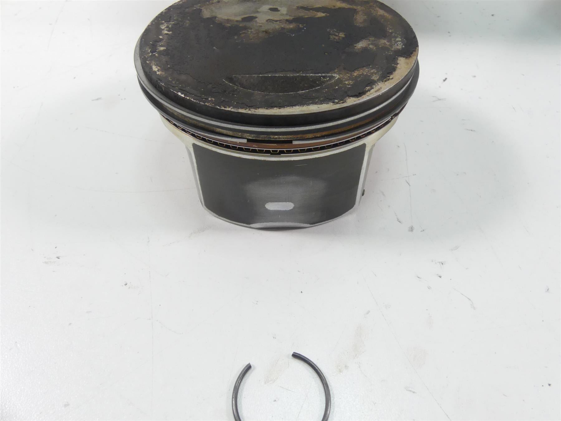 2012 Harley Touring FLHTP Electra Glide Cylinder Jug Barrel Piston Set 16547-99 {{ shop.shopifyCountryName }} - Mototech271