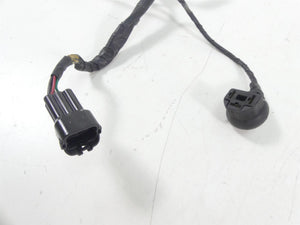 2001 Kawasaki ZX600J2 ZX6R Ninja Front Nose Headlight Wiring Harness 26030-1779