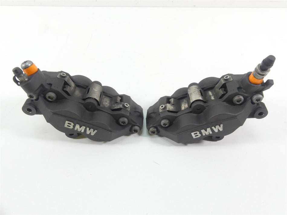 2014 BMW K1600 GTL K48 Tokico Front Brake Caliper Set 34117726766 34117728943 {{ shop.shopifyCountryName }} - Mototech271
