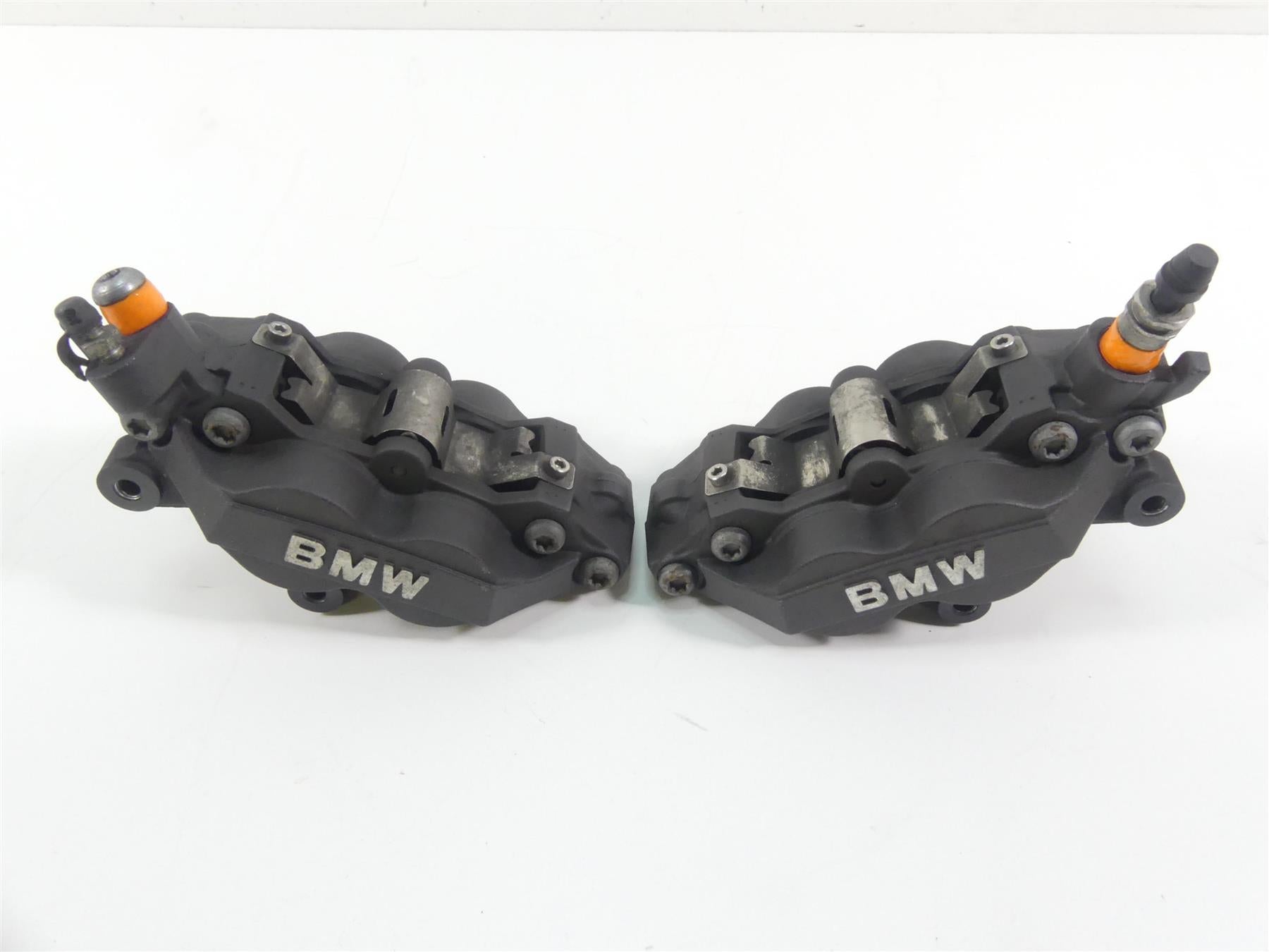 2014 BMW K1600 GTL K48   Tokico Front Brake Caliper Set 34117726766 34117728943 | Mototech271