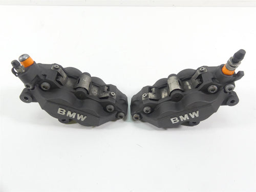 2014 BMW K1600 GTL K48   Tokico Front Brake Caliper Set 34117726766 34117728943 | Mototech271