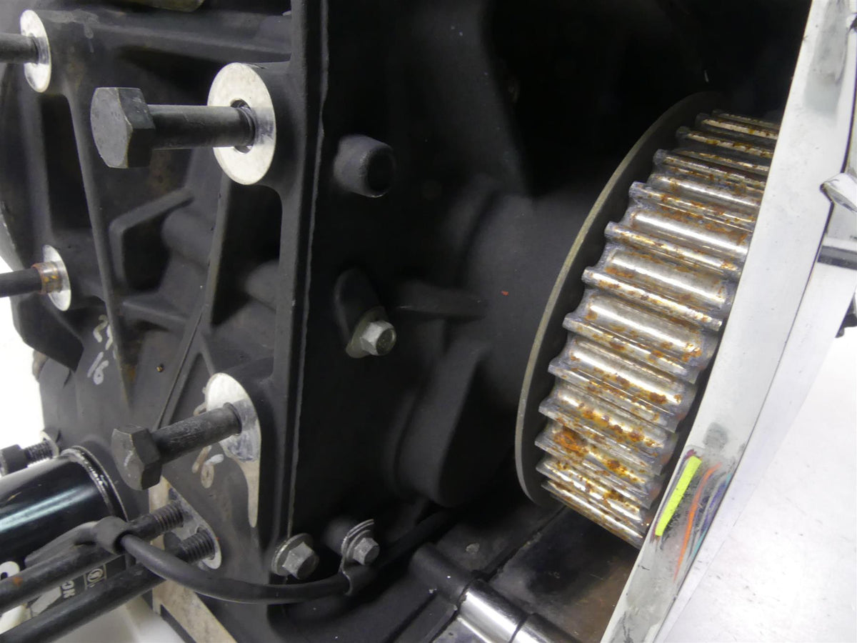 2007 Victory Vegas Jackpot 106ci Engine Motor 42K - Read - Video 1204108 {{ shop.shopifyCountryName }} - Mototech271