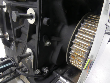2007 Victory Vegas Jackpot 106ci Engine Motor 42K - Read - Video 1204108 {{ shop.shopifyCountryName }} - Mototech271