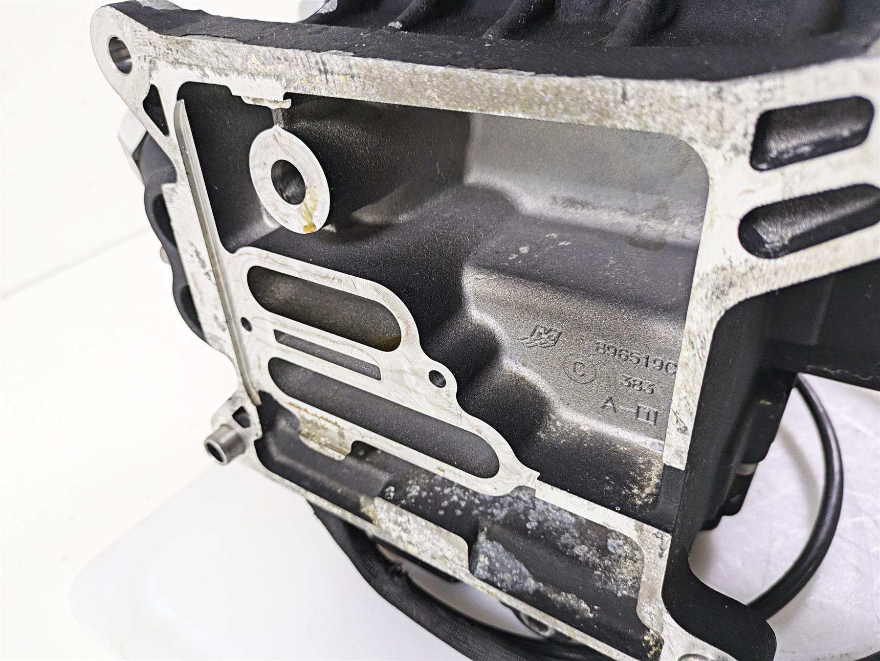 2007 Harley FXDWG Dyna Wide Glide 6 Speed Transmission Gear Box - 7k 33115-06A {{ shop.shopifyCountryName }} - Mototech271