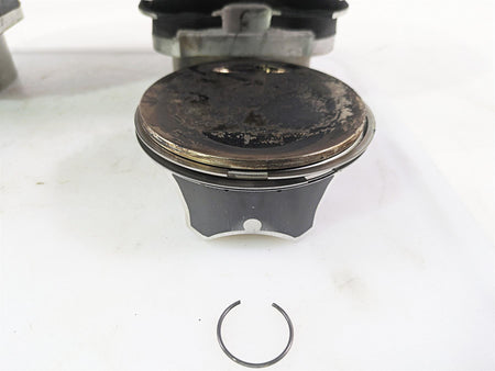 Harley Davidson 4 1/8" Bore 124" TC S&S Cylinder Forged Piston Kit 106-3882A 106-3876A 91-7089 {{ shop.shopifyCountryName }} - Mototech271