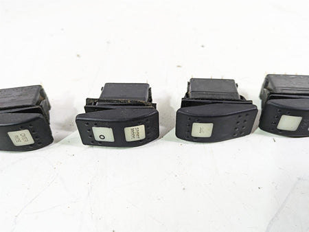 2019 Can Am Maverick X3 XRS Turbo R Start Stop Awd Winch Switch Set 710005213 {{ shop.shopifyCountryName }} - Mototech271