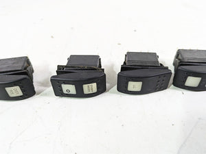 2019 Can Am Maverick X3 XRS Turbo R Start Stop Awd Winch Switch Set 710005213 | Mototech271