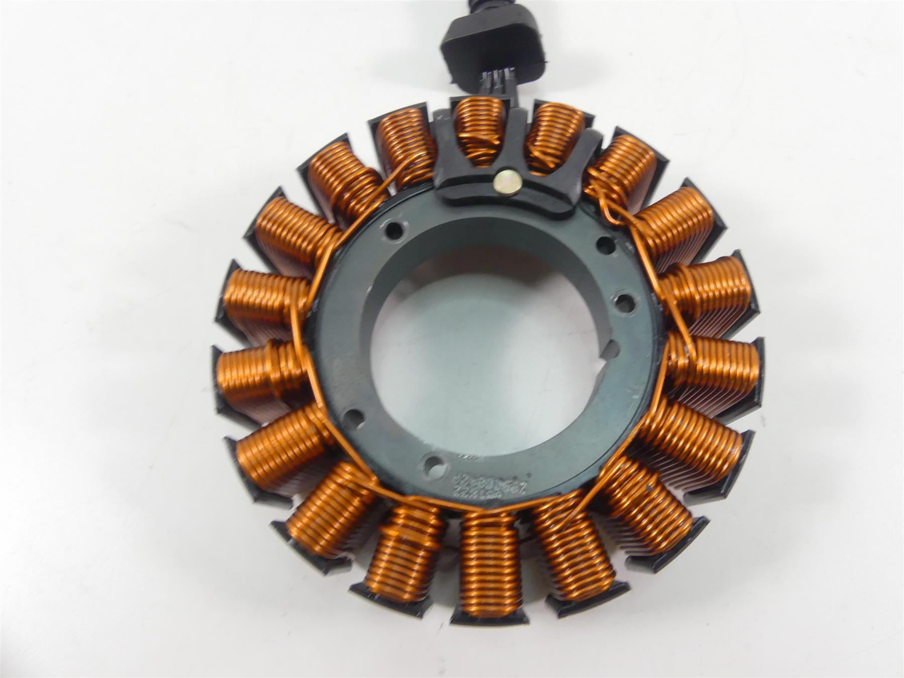 2022 Harley Softail FXBBS Street Bob Stator Alternator Generator 29900042A {{ shop.shopifyCountryName }} - Mototech271