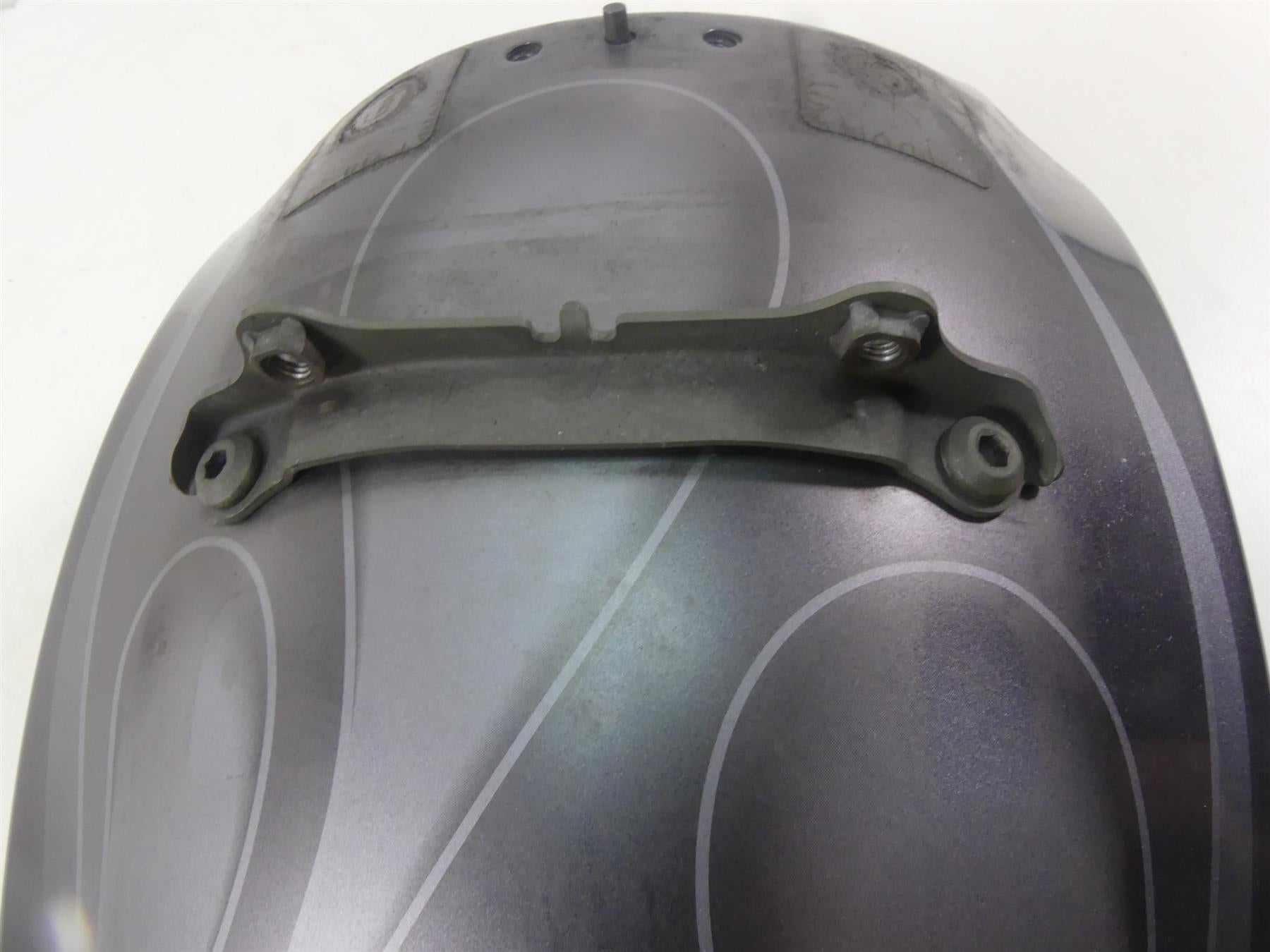 2004 Yamaha XV1700 Road Star Warrior Straight Rear Fender 5PX-Y2161-10-P0 {{ shop.shopifyCountryName }} - Mototech271