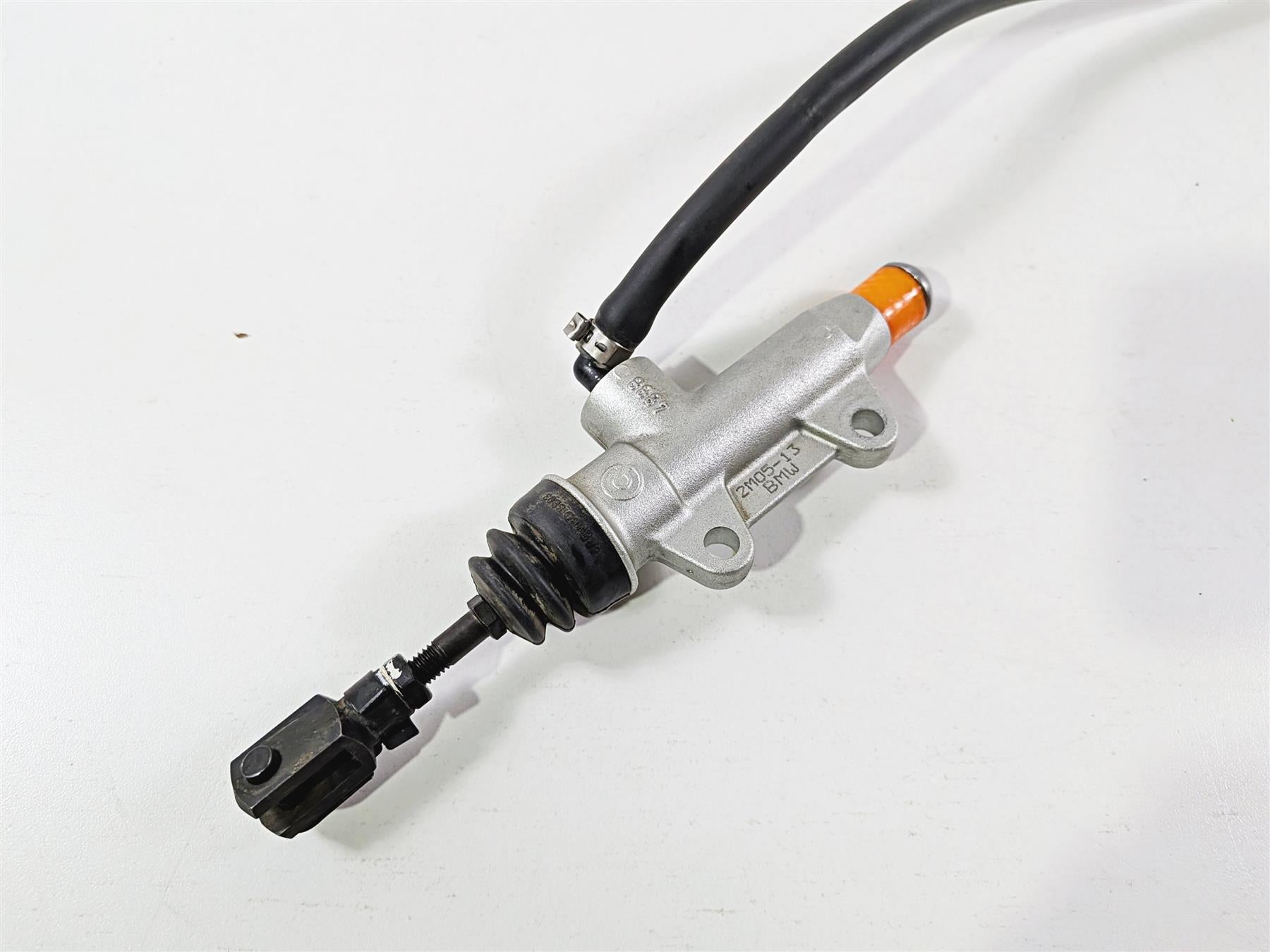 2023 BMW F850GS K81 Rear Brembo Brake Master Cylinder 13mm 34217692190 {{ shop.shopifyCountryName }} - Mototech271