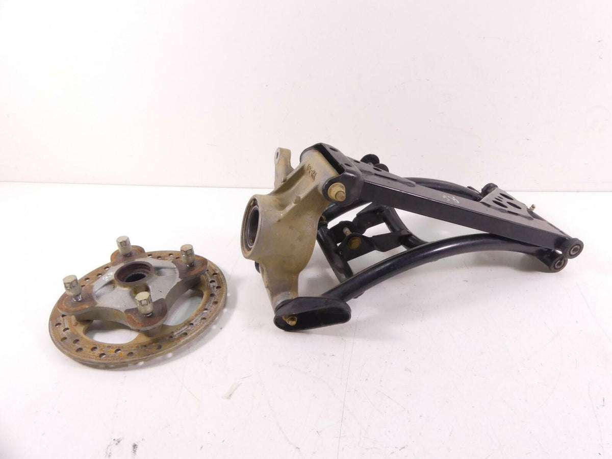 2016 Polaris Sportsman 850SP Right Rear Knee Control Arm Hub Spindle 1019411-067 {{ shop.shopifyCountryName }} - Mototech271