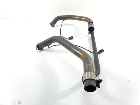 2017 Harley XL1200 CX Sportster Roadster Oem Exhaust Header Manifold 65600094 {{ shop.shopifyCountryName }} - Mototech271