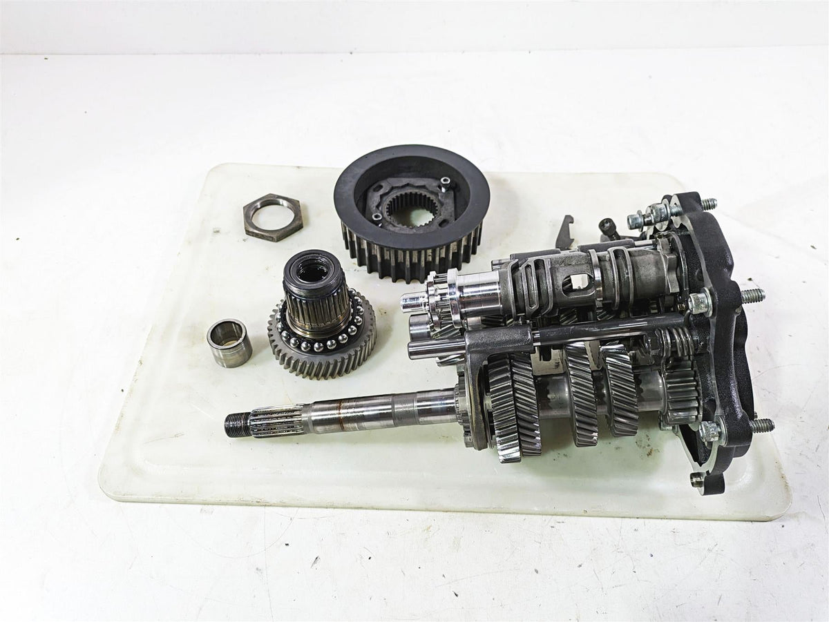 2015 Harley Touring FLHXS Street Glide 6-Sp Transmission Gears Set 13k 35053-06 {{ shop.shopifyCountryName }} - Mototech271