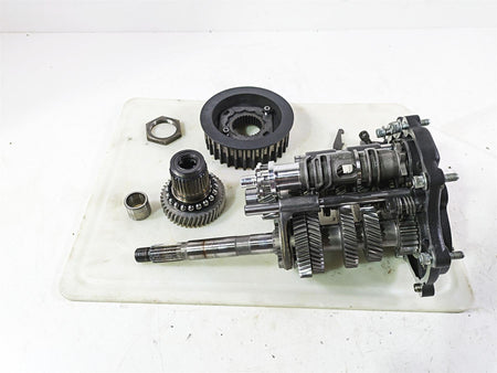 2015 Harley Touring FLHXS Street Glide 6-Sp Transmission Gears Set 13k 35053-06 {{ shop.shopifyCountryName }} - Mototech271