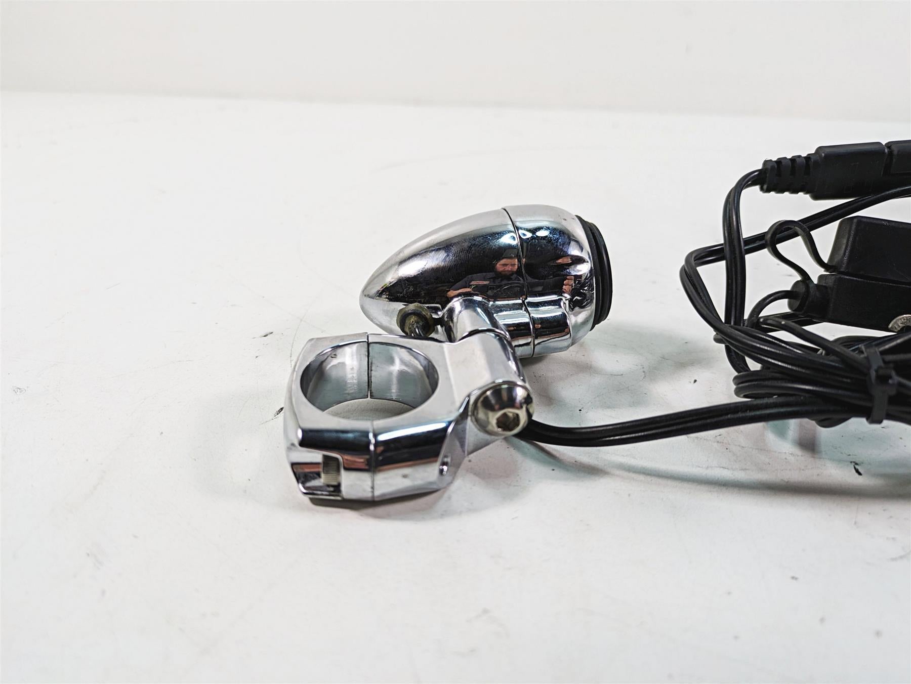 2009 Harley Dyna FXDFSE CVO Fat Bob Kuryakyn Lighter Power Adapter 21300133 {{ shop.shopifyCountryName }} - Mototech271