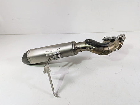 2014 BMW R nine T R9T K21 Akrapovic Titanium Slip On Link Pipe Exhaust S-B12SO13 {{ shop.shopifyCountryName }} - Mototech271