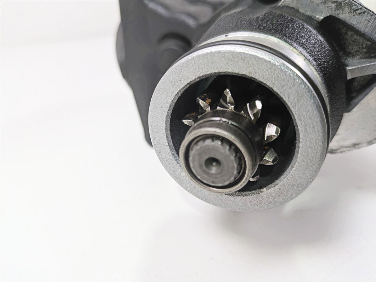 2010 Harley Touring FLHXSE CVO Street Glide Engine Starter Motor 110 31619-06A {{ shop.shopifyCountryName }} - Mototech271