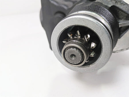 2010 Harley Touring FLHXSE CVO Street Glide Engine Starter Motor 110 31619-06A {{ shop.shopifyCountryName }} - Mototech271