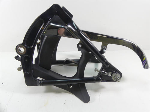 2004 Harley Softail FLSTFI Fat Boy Rear Swingarm Swing Arm + 3/4