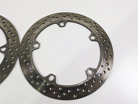 2006 BMW R1200GS K255 Adv Brembo Front Brake Disc Rotor Set 34117711427 {{ shop.shopifyCountryName }} - Mototech271