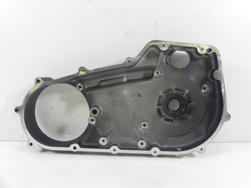 2014 Harley Dyna FXDF Fat Bob Inner Primary Drive Clutch Cover Fw 60681-06C {{ shop.shopifyCountryName }} - Mototech271