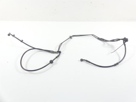 2021 Aprilia Tuono 660 Front Abs Brake Line Hose Set 2B008224 2B007005 {{ shop.shopifyCountryName }} - Mototech271