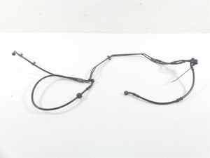 2021 Aprilia Tuono 660 Front Abs Brake Line Hose Set 2B008224 2B007005