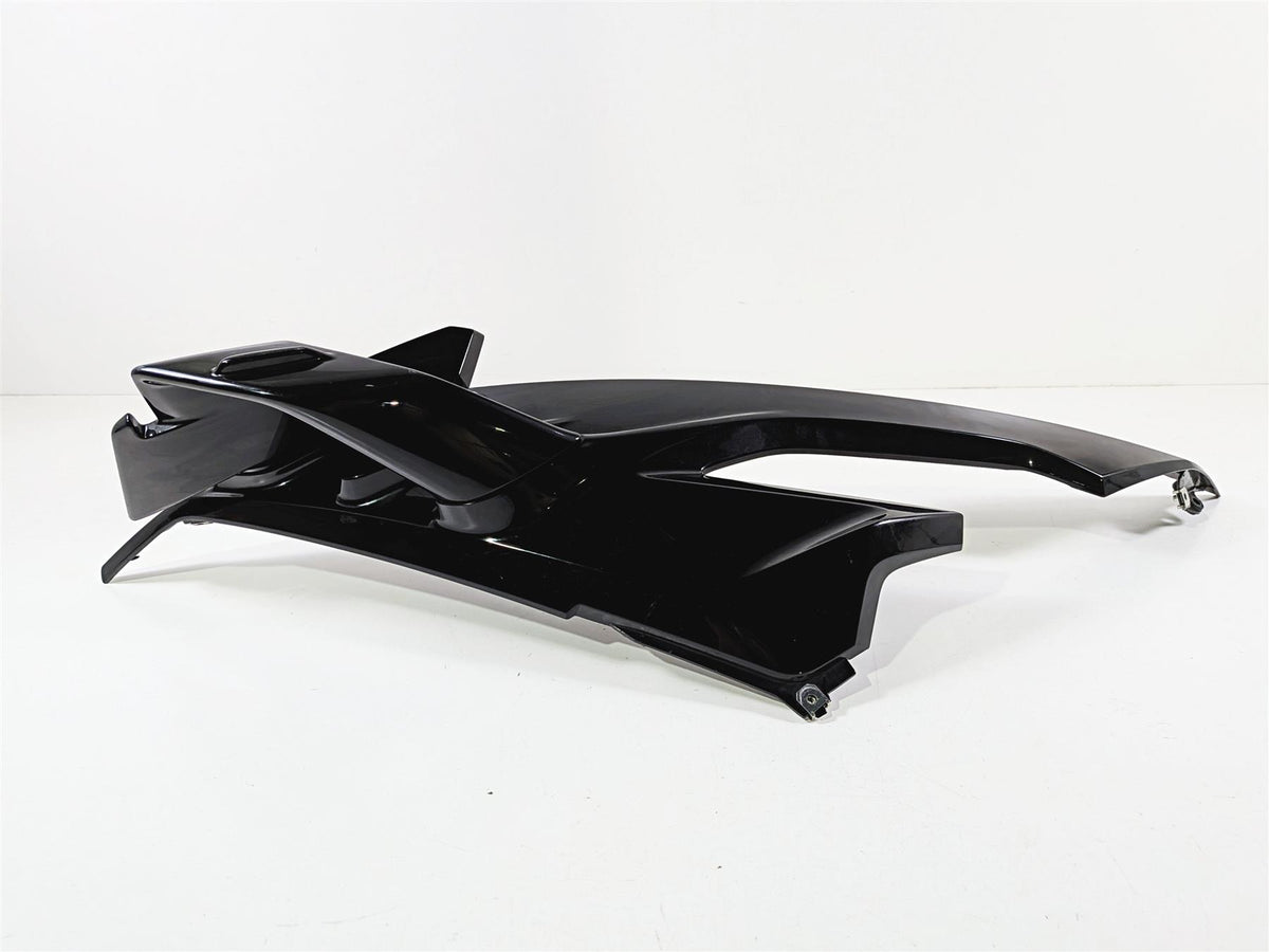 2024 BMW S1000RR K67 Left Black Side Fairing Cover Wing 46637924421-Mototech271