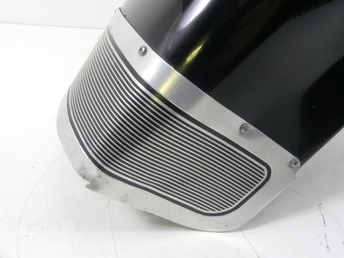 2002 Harley Touring FLHRCI Road King Nice Front Fender Black 59087-00 {{ shop.shopifyCountryName }} - Mototech271