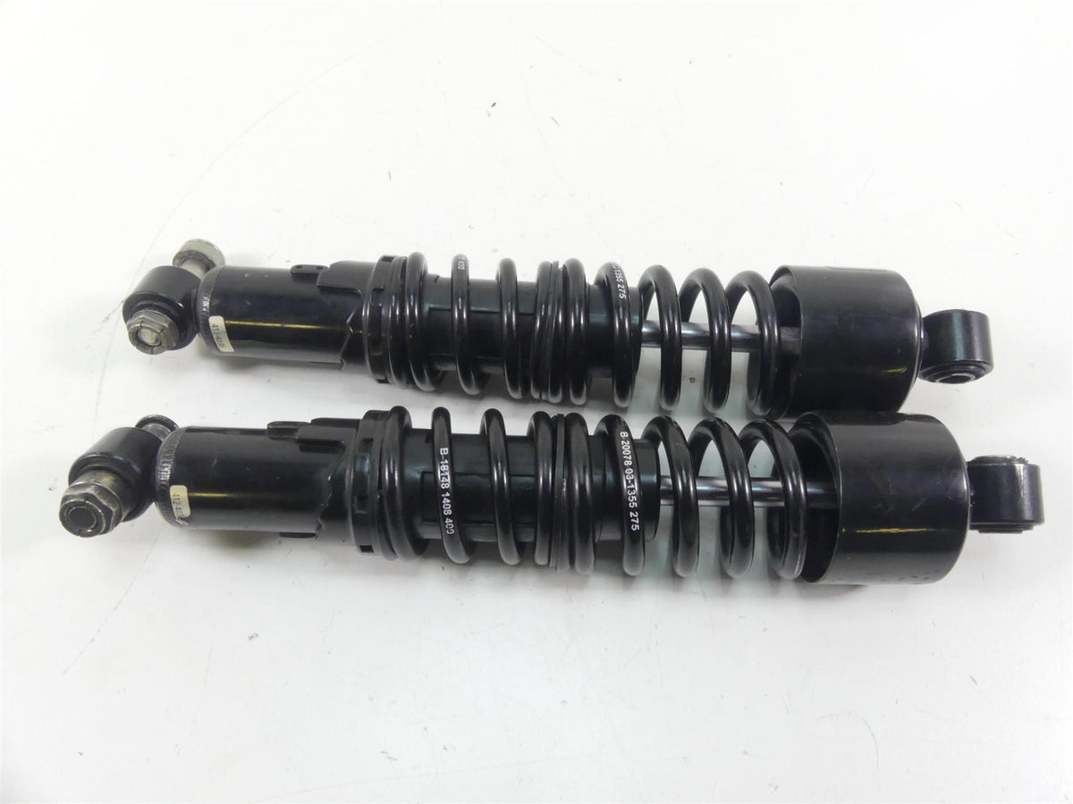 2003 Harley Dyna 100TH FXDL Low Rider Dual Spring Progressive Burley 14" Shocks {{ shop.shopifyCountryName }} - Mototech271
