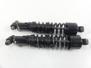 2003 Harley Dyna 100TH FXDL Low Rider Dual Spring Progressive Burley 14" Shocks