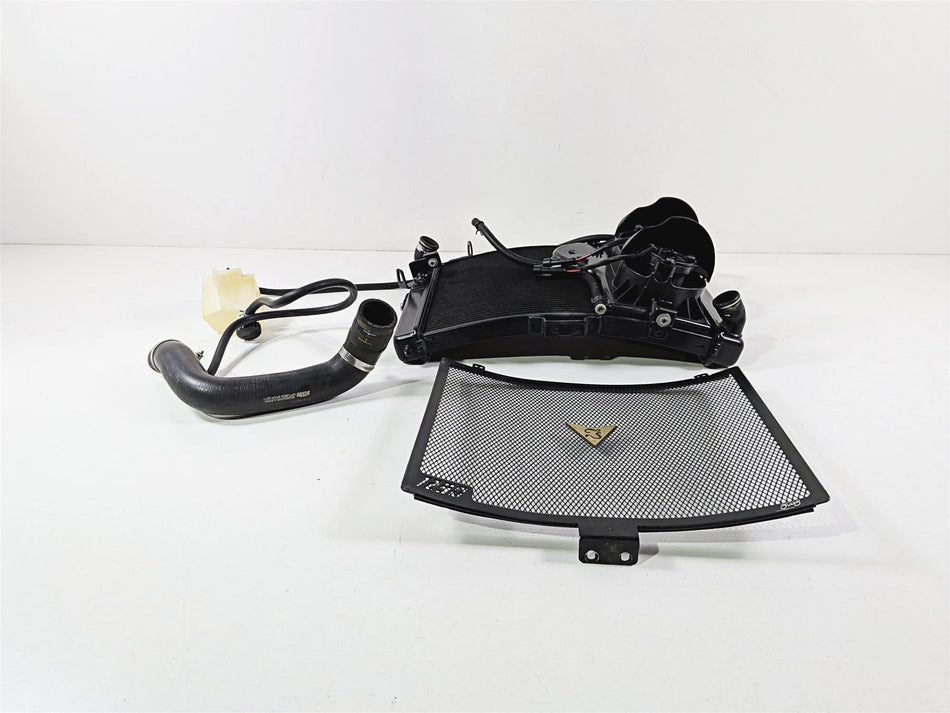 2018 KTM 1290 Super Duke R Radiator Fan Reservoir Hoses 61635010000 61635010300-Mototech271