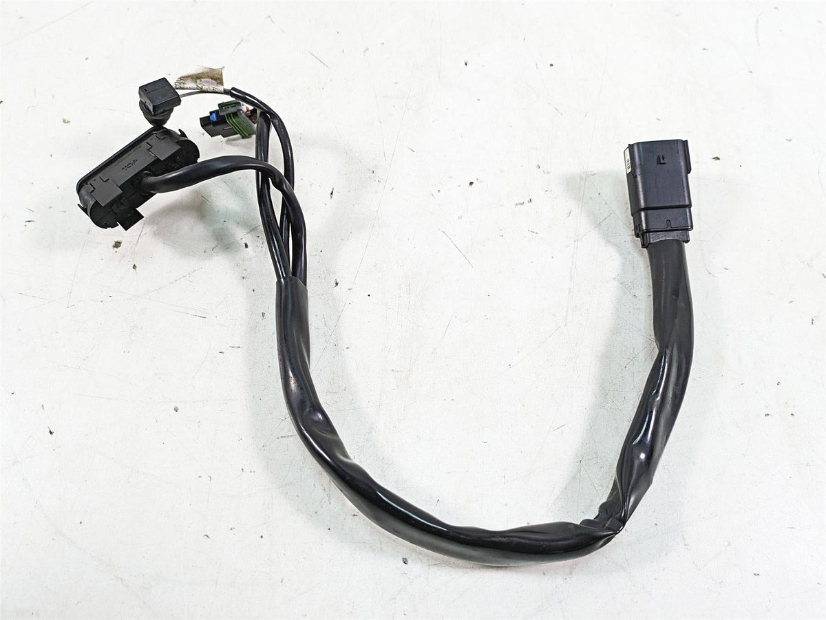 2007 Harley Sportster XL1200 C Instrument Indicator Lights Cluster 68814-04A {{ shop.shopifyCountryName }} - Mototech271