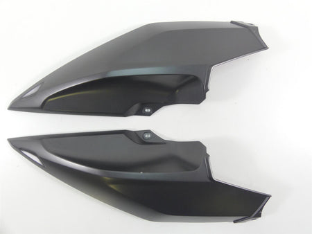 2014 BMW K1600 GTL K48 Upper Fuel Gas Tank Fairing Cover Set 46637710453 {{ shop.shopifyCountryName }} - Mototech271