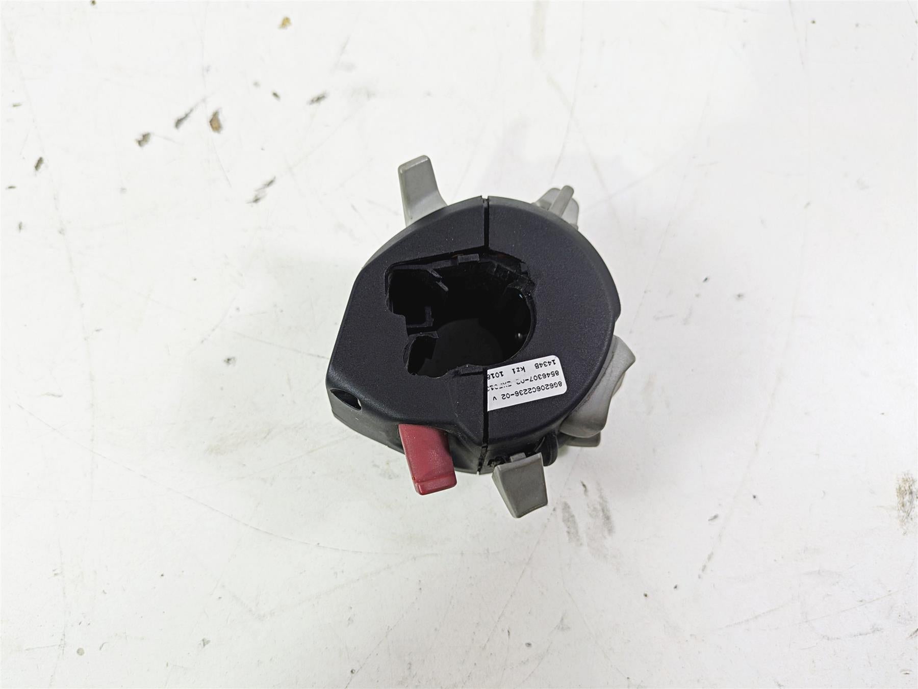 2015 BMW K1600 GT K48 Left Hand Control Switch Cruise Menu 61318546307 {{ shop.shopifyCountryName }} - Mototech271