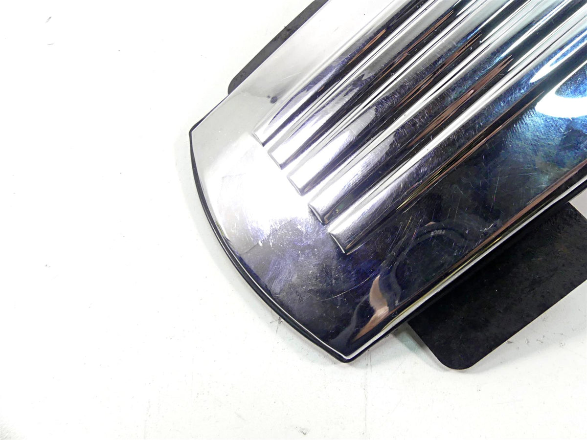 2005 Harley VRSCSE CVO V-Rod Upper Tank Cover Chrome Trim Brace 71321-05 {{ shop.shopifyCountryName }} - Mototech271