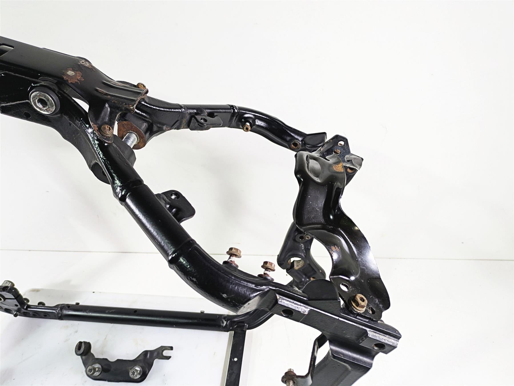 2018 Harley Softail FXFBS Fat Bob Straight Main Frame Chassis With Clean New Jersey Title 47000128 {{ shop.shopifyCountryName }} - Mototech271