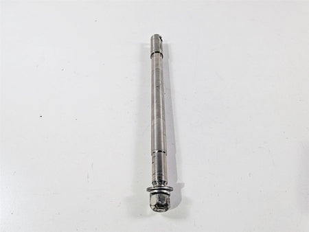 2005 Harley Softail FLSTFSE CVO Fat Boy Front Axle Wheel Spindle 3/4" 41584-86A-Mototech271
